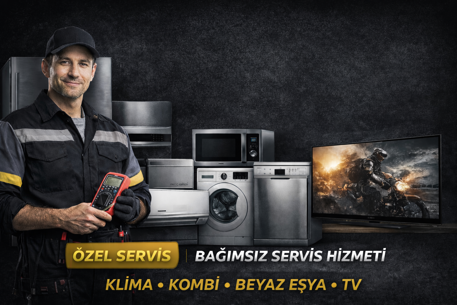 Kemer Eca Servisi